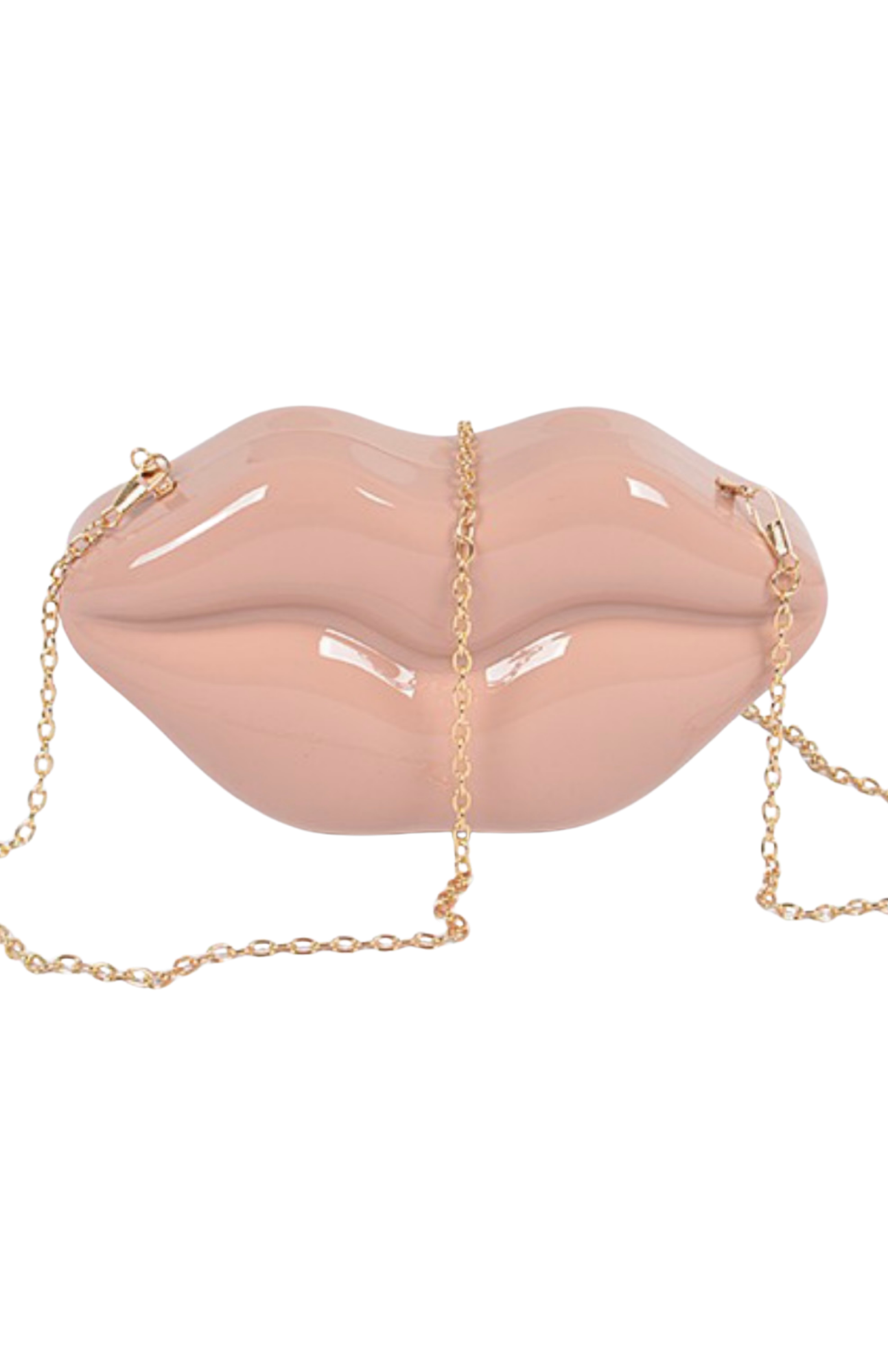 French Kiss Clutch (Pink)