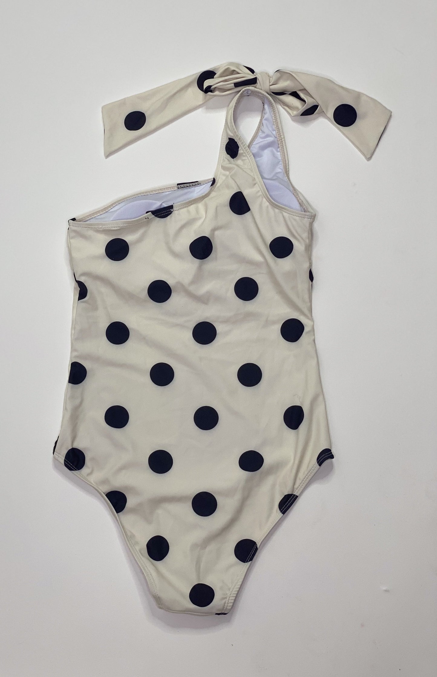 Skai Marie Polka Dot One Piece (Women)